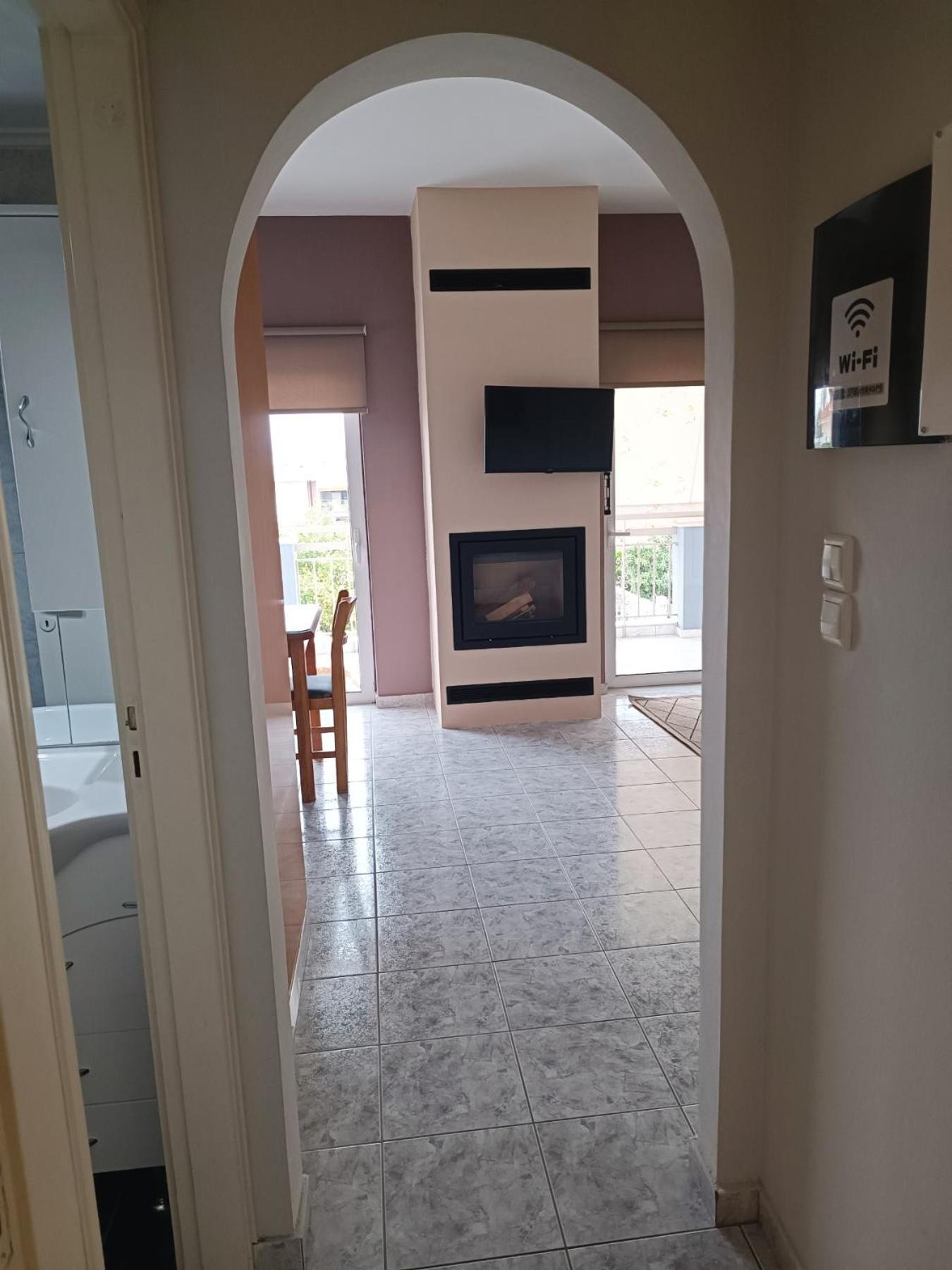 Rea'S House Врахаті Екстер'єр фото