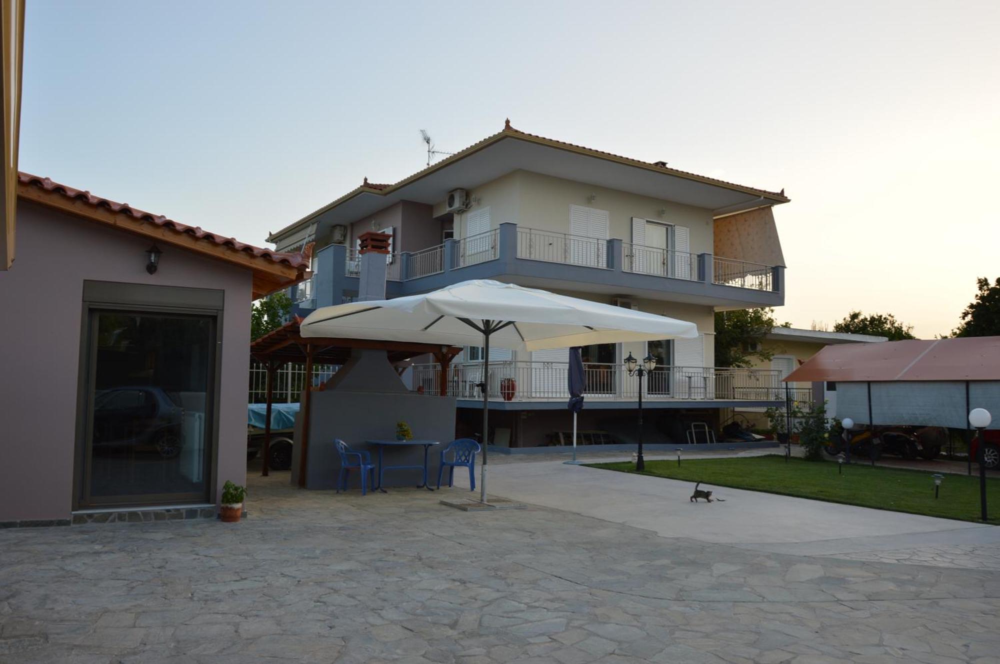 Rea'S House Врахаті Екстер'єр фото