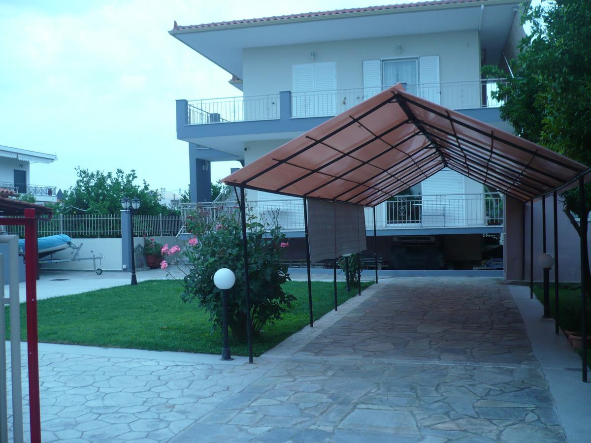 Rea'S House Врахаті Екстер'єр фото