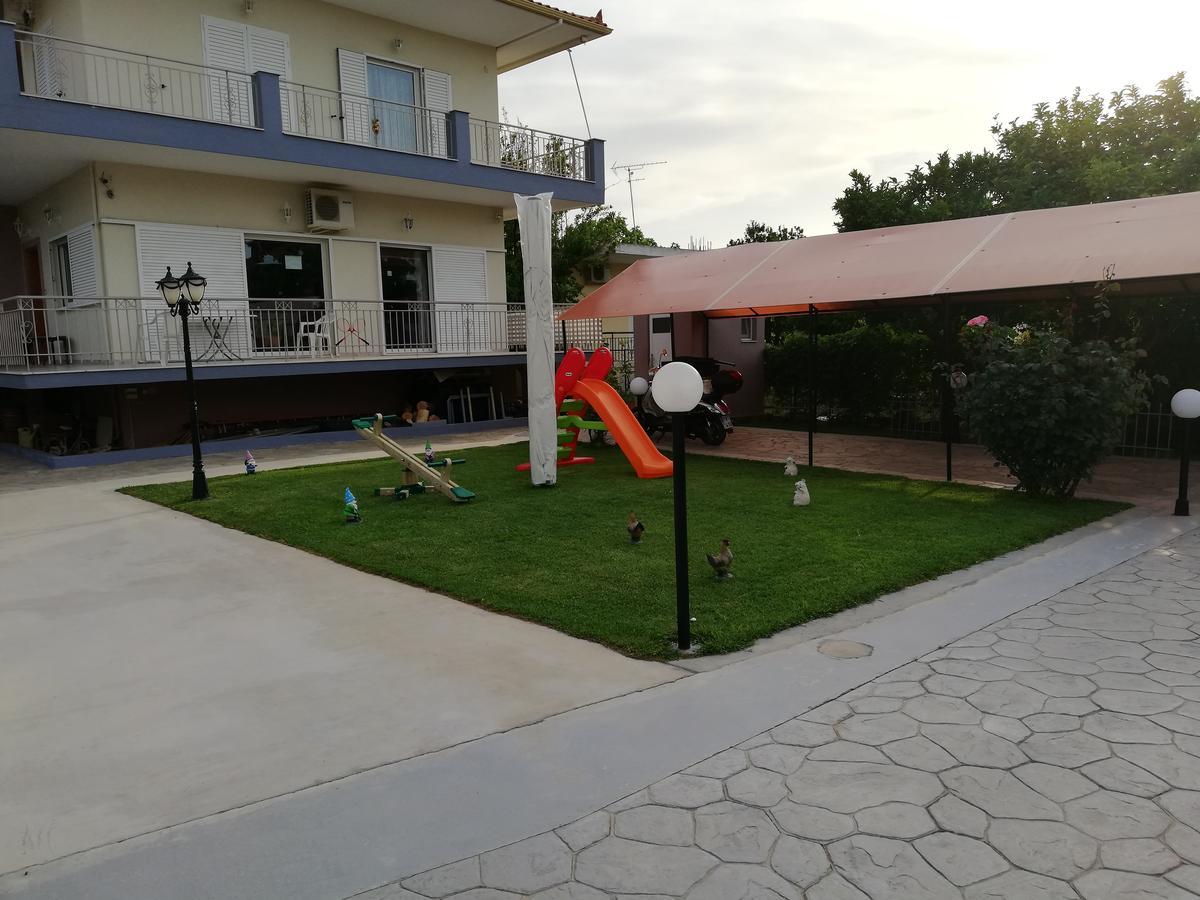 Rea'S House Врахаті Екстер'єр фото