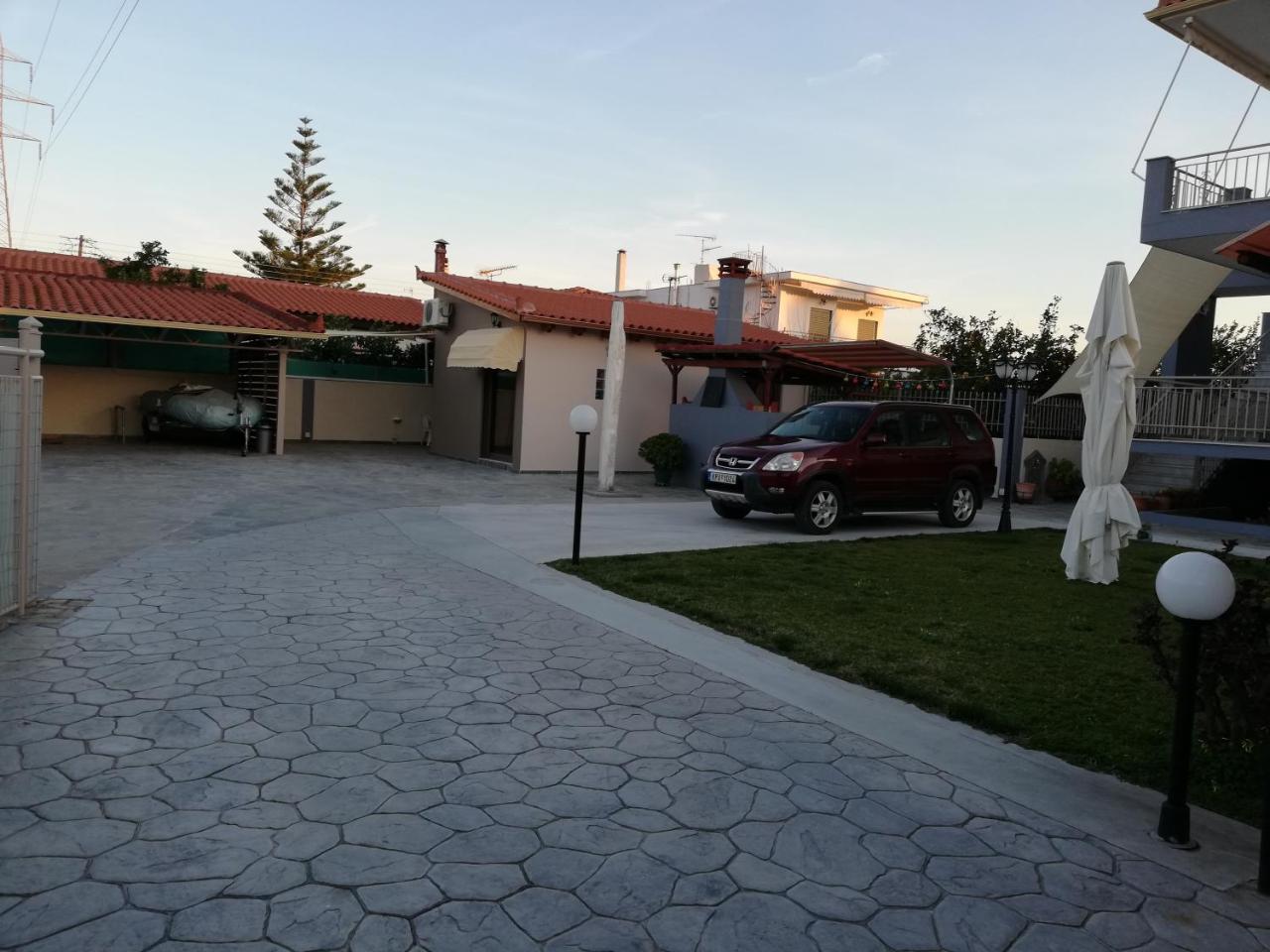Rea'S House Врахаті Екстер'єр фото