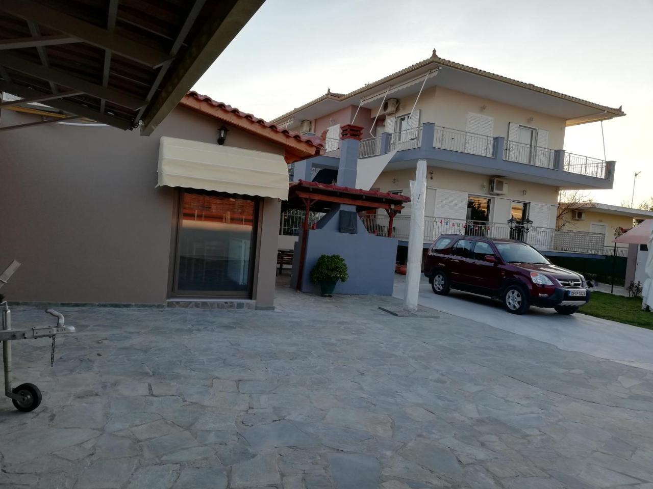 Rea'S House Врахаті Екстер'єр фото