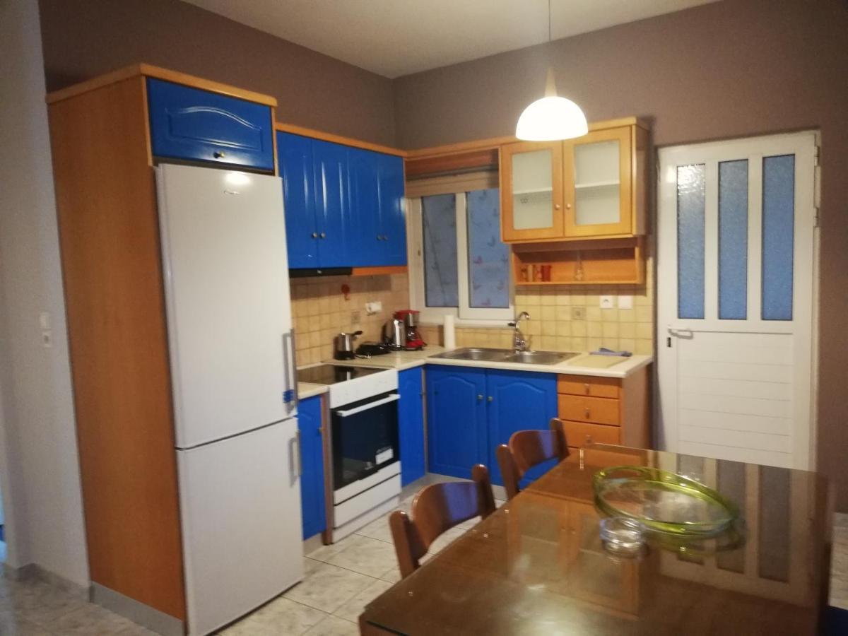 Rea'S House Врахаті Екстер'єр фото